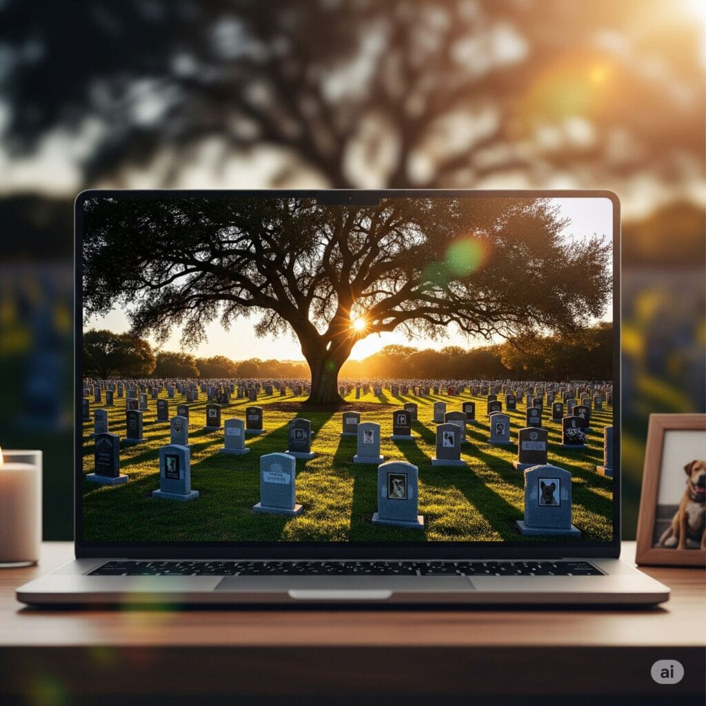 バーチャルペットメモリアルパーク